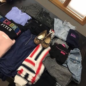 Girls bundle pack size 8-10